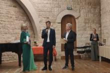 PREMIAZIONE ALESSANDRO CALABRESE