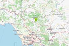 TERREMOTO PIEDIMONTE MATESE