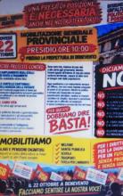 USB MANIFESTAZIONE